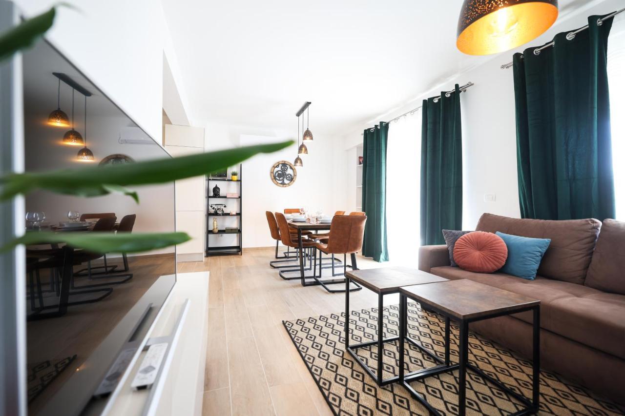 Golden Sunset Luxury Apartment Zadar Eksteriør billede