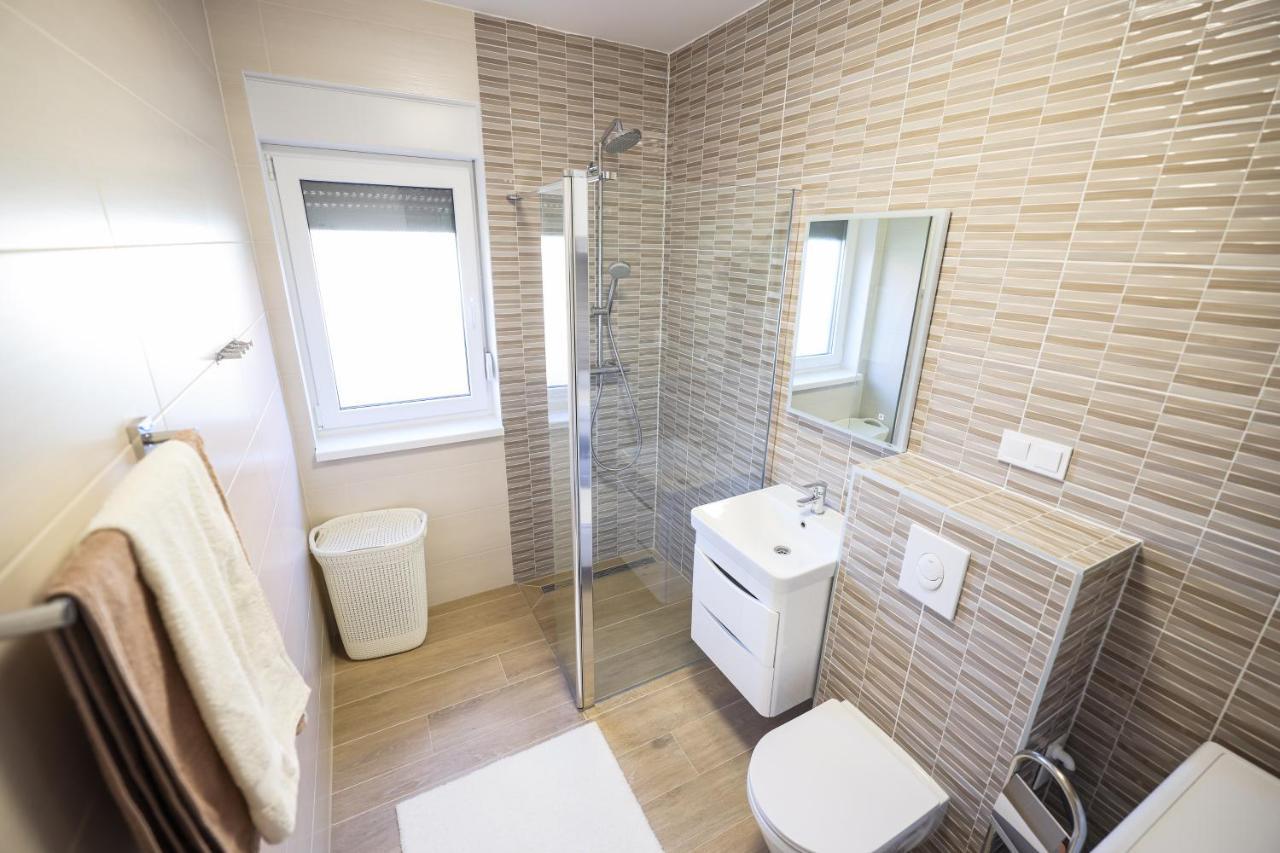 Golden Sunset Luxury Apartment Zadar Eksteriør billede