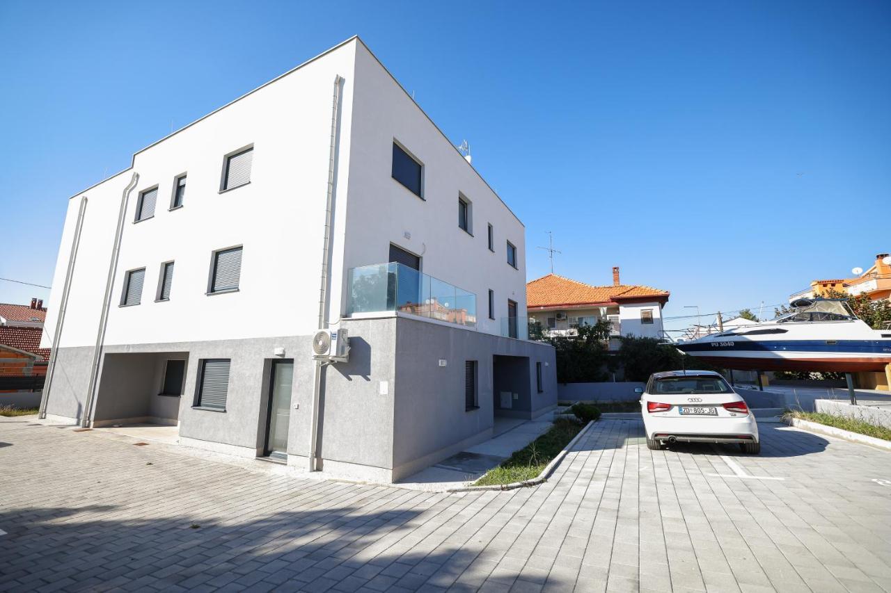 Golden Sunset Luxury Apartment Zadar Eksteriør billede