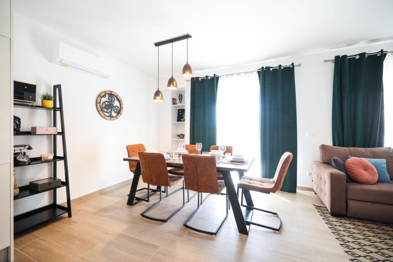 Golden Sunset Luxury Apartment Zadar Eksteriør billede