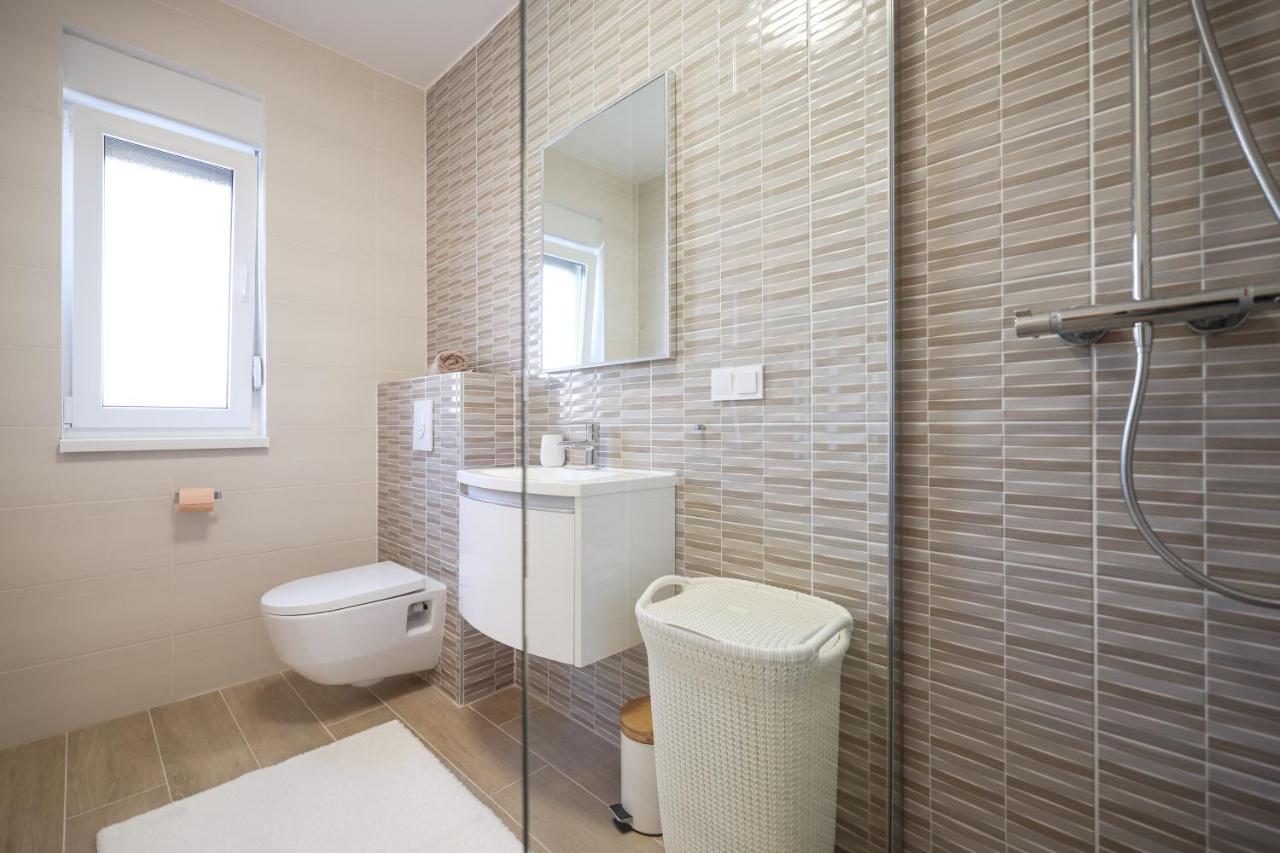 Golden Sunset Luxury Apartment Zadar Eksteriør billede