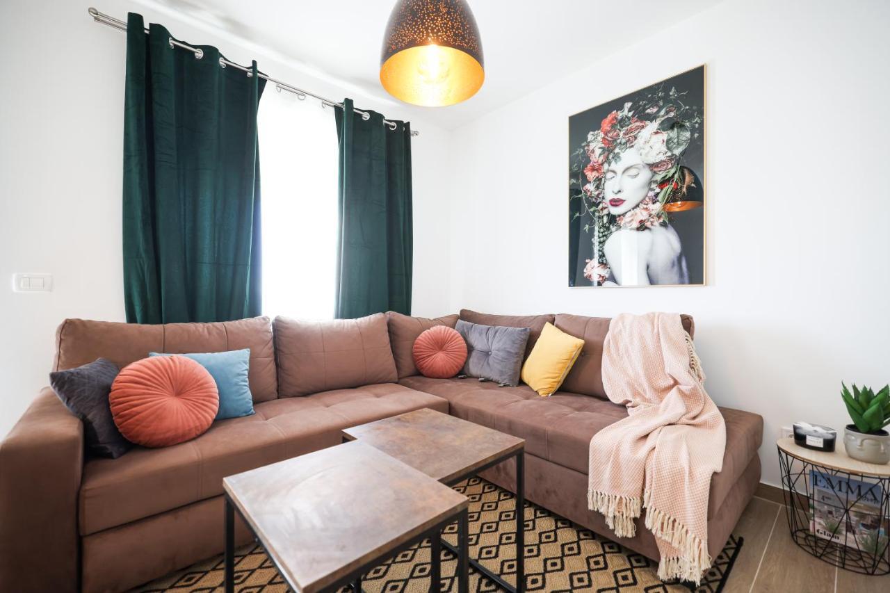 Golden Sunset Luxury Apartment Zadar Eksteriør billede