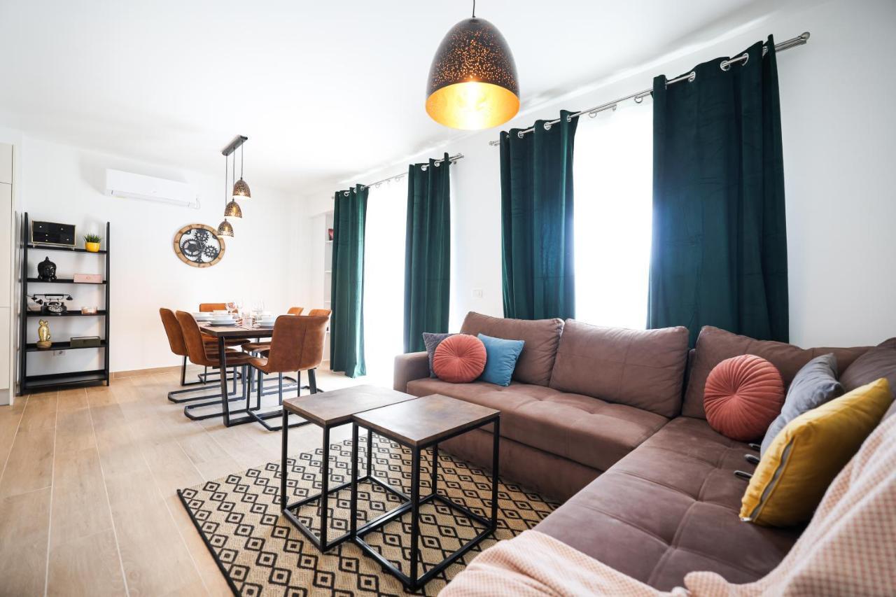 Golden Sunset Luxury Apartment Zadar Eksteriør billede