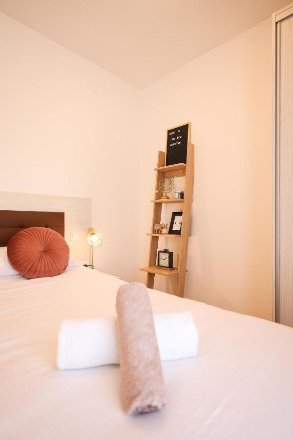 Golden Sunset Luxury Apartment Zadar Eksteriør billede