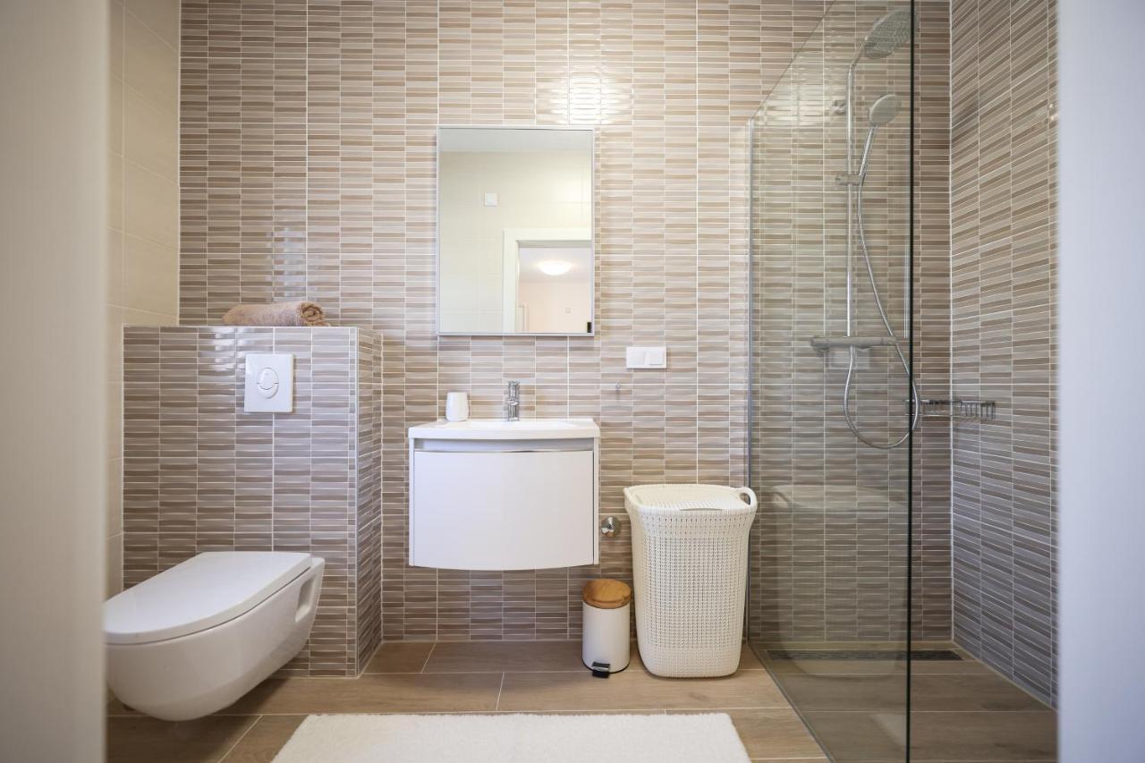 Golden Sunset Luxury Apartment Zadar Eksteriør billede