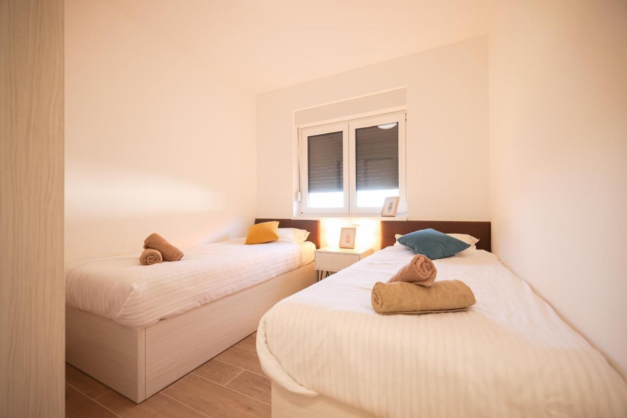 Golden Sunset Luxury Apartment Zadar Eksteriør billede
