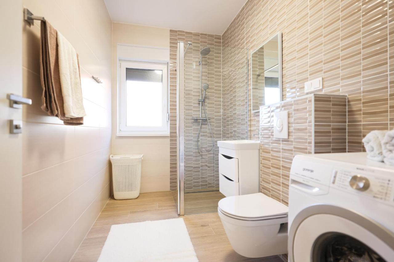 Golden Sunset Luxury Apartment Zadar Eksteriør billede