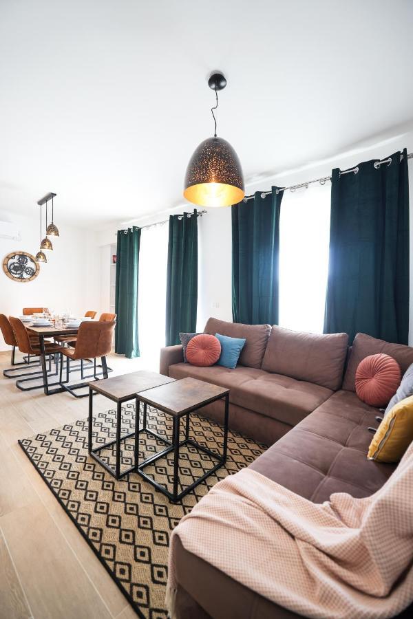 Golden Sunset Luxury Apartment Zadar Eksteriør billede