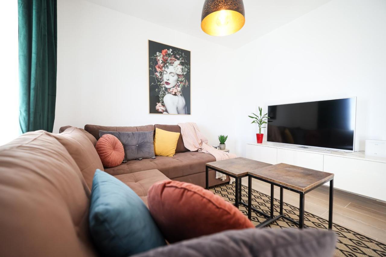 Golden Sunset Luxury Apartment Zadar Eksteriør billede