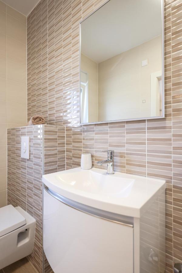 Golden Sunset Luxury Apartment Zadar Eksteriør billede