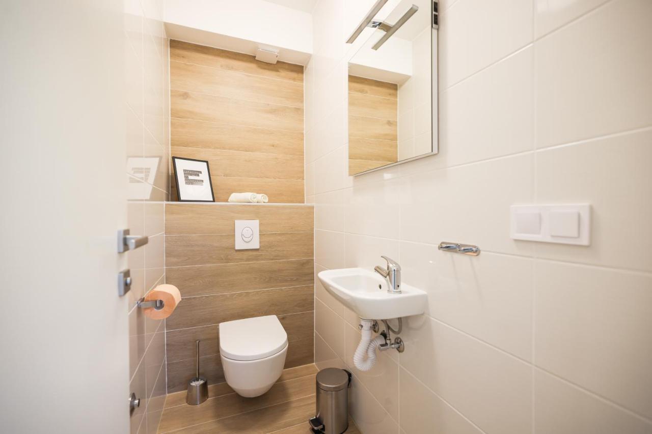 Golden Sunset Luxury Apartment Zadar Eksteriør billede