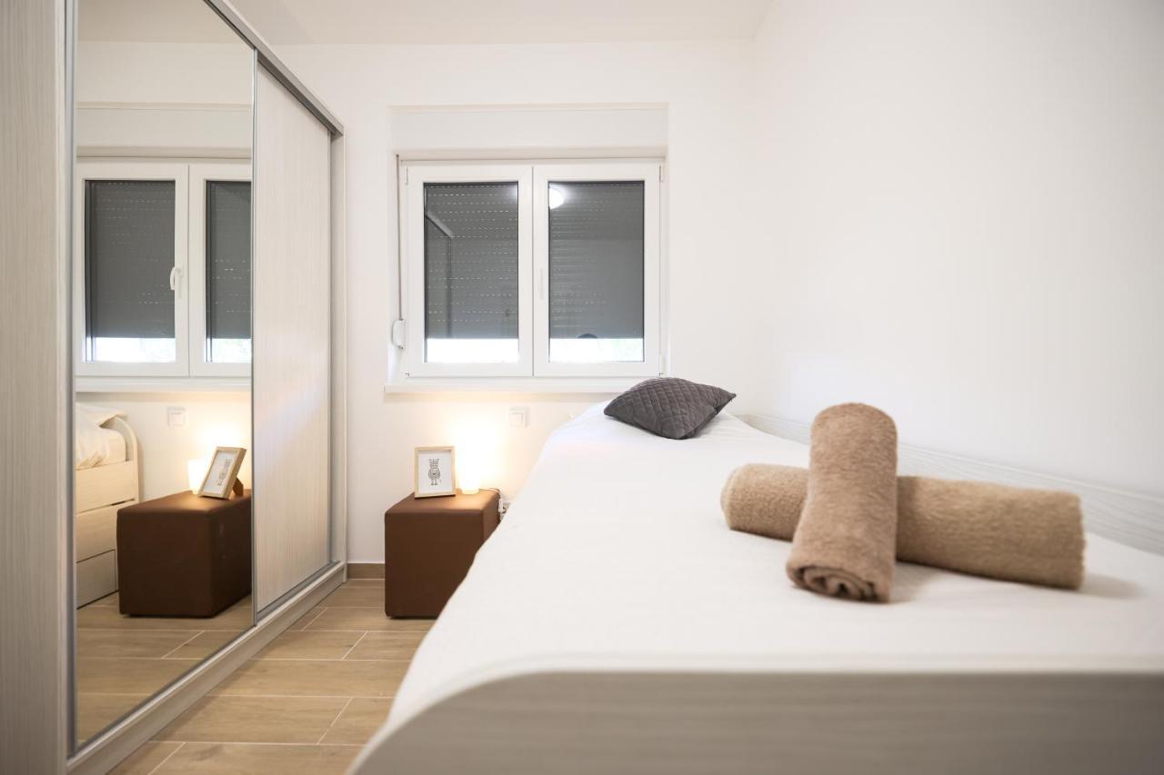 Golden Sunset Luxury Apartment Zadar Eksteriør billede