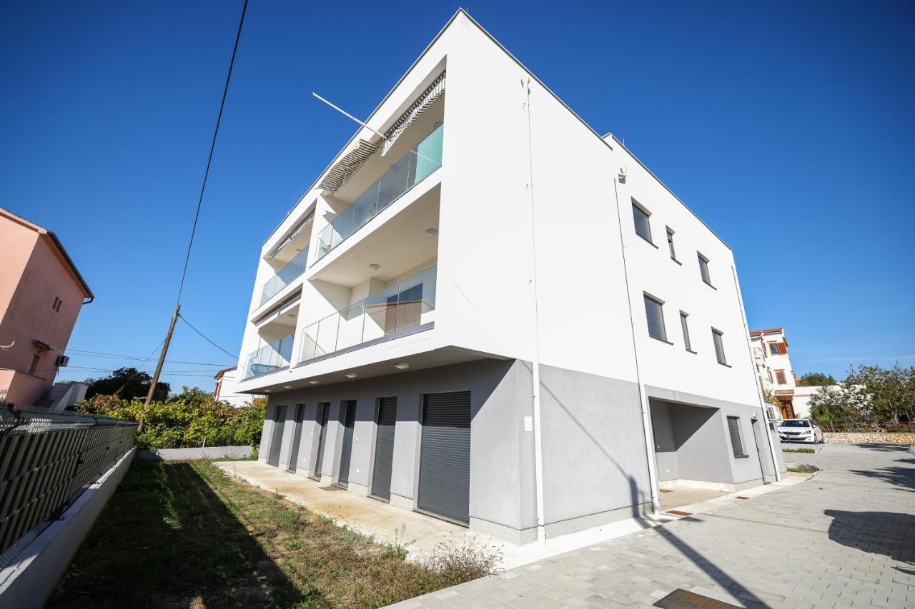Golden Sunset Luxury Apartment Zadar Eksteriør billede