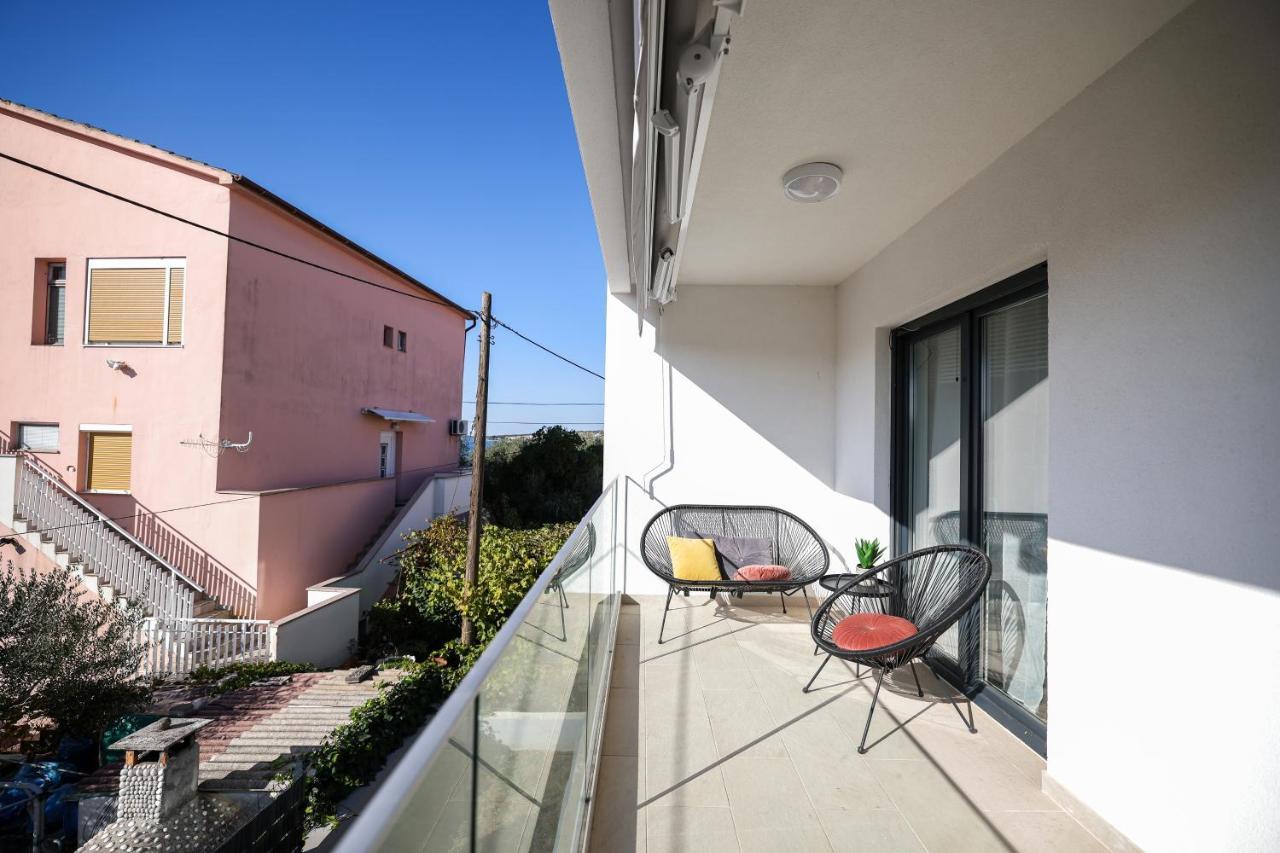 Golden Sunset Luxury Apartment Zadar Eksteriør billede