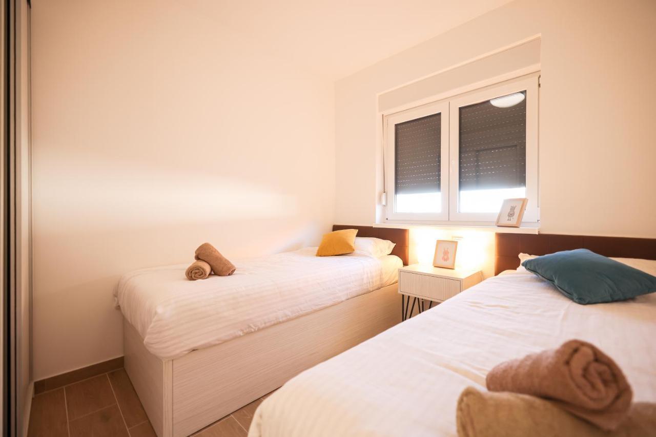 Golden Sunset Luxury Apartment Zadar Eksteriør billede