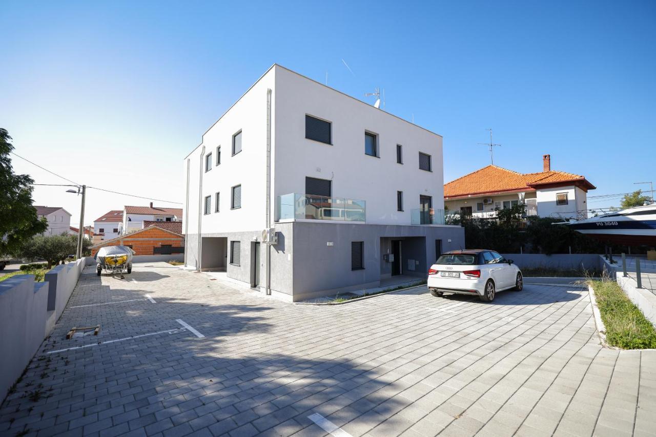 Golden Sunset Luxury Apartment Zadar Eksteriør billede