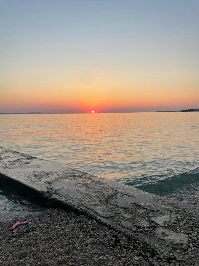 Golden Sunset Luxury Apartment Zadar Eksteriør billede